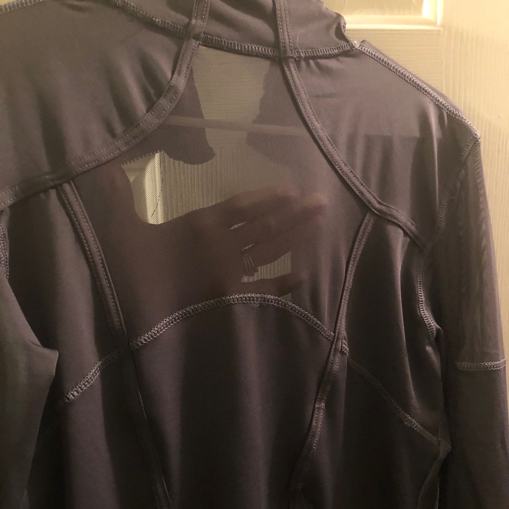 Workout jacket - Picture 2 of 4
